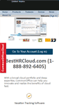 Mobile Screenshot of besthrcloud.com